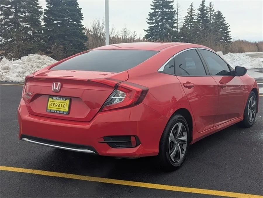 2020 Honda Civic 10th Gen - Image 4 of 14