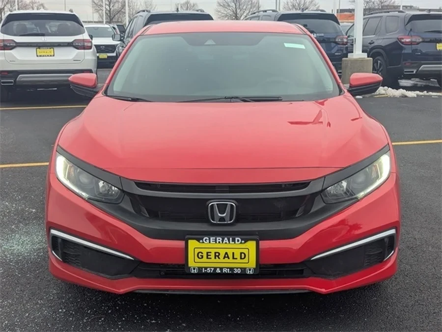 2020 Honda Civic 10th Gen - Image 2 of 14