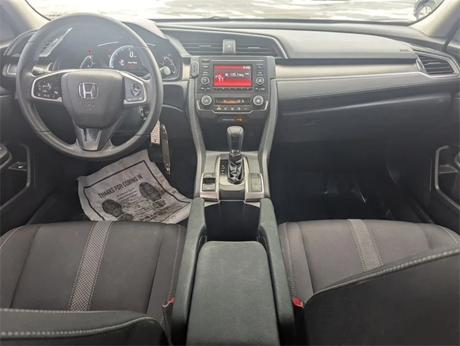 2020 Honda Civic 10th Gen - Image 13 of 14