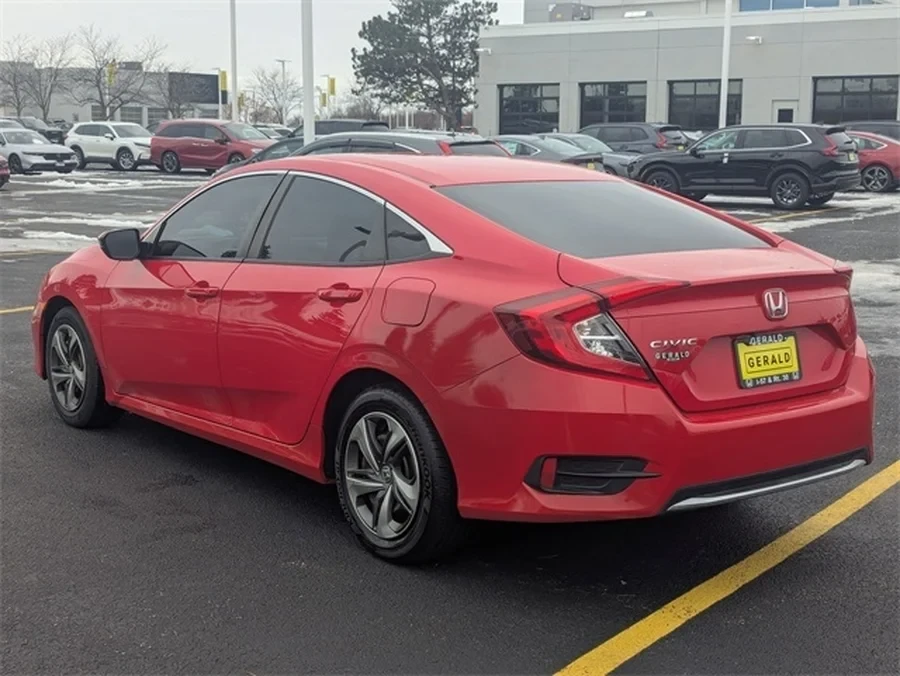 2020 Honda Civic 10th Gen - Image 6 of 14