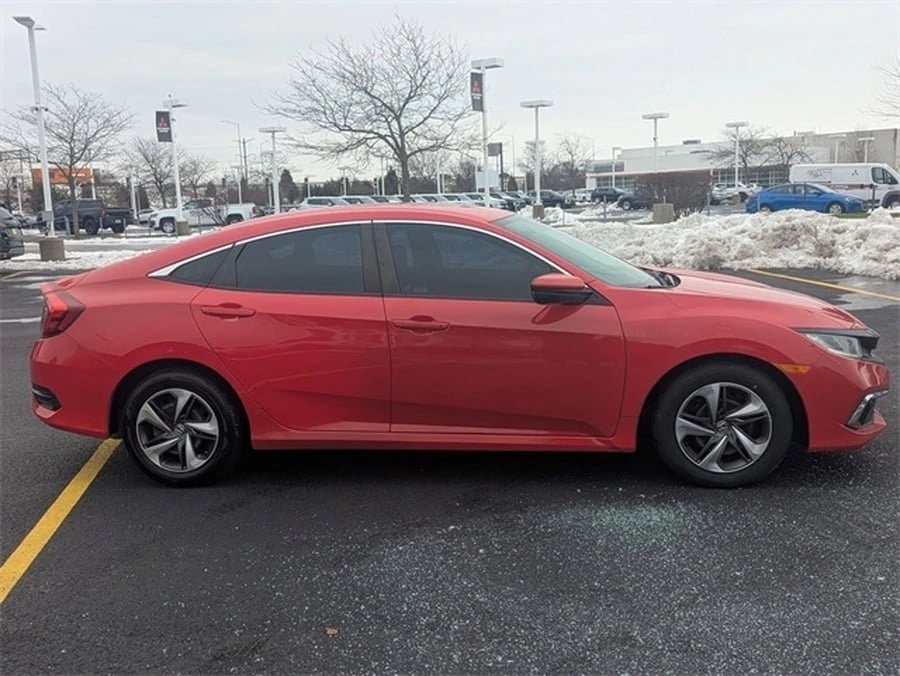 2020 Honda Civic 10th Gen - Image 3 of 14