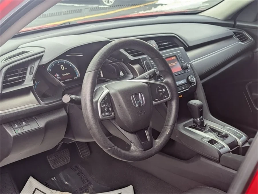 2020 Honda Civic 10th Gen - Image 8 of 14