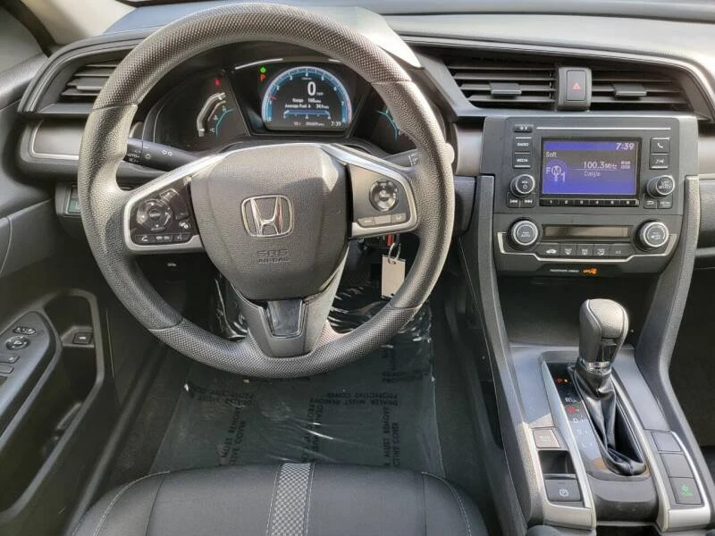 2020 Honda Civic 10th Gen - Image 10 of 10