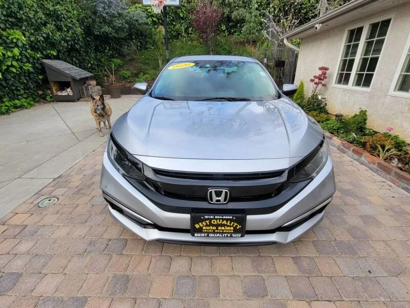 2020 Honda Civic 10th Gen - Image 3 of 10