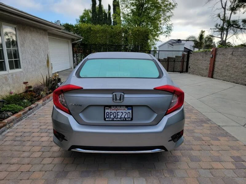 2020 Honda Civic 10th Gen - Image 7 of 10