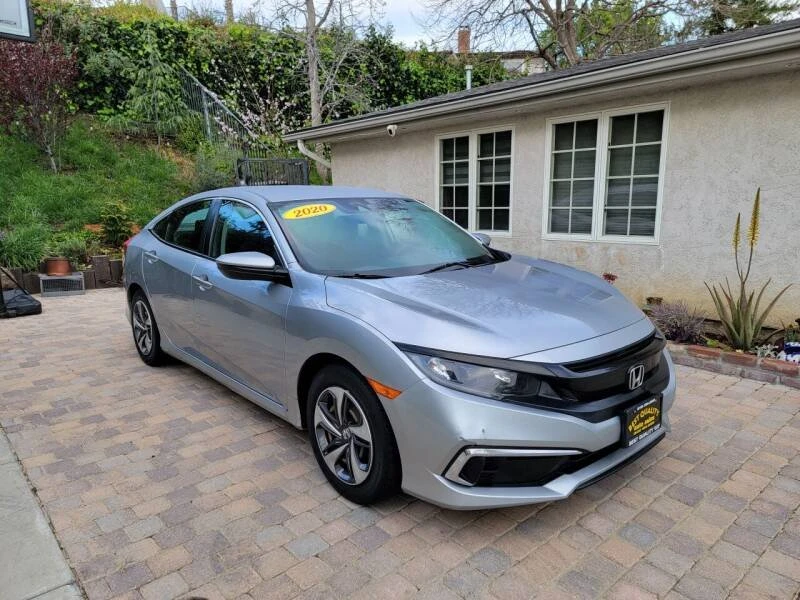 2020 Honda Civic 10th Gen - Image 2 of 10