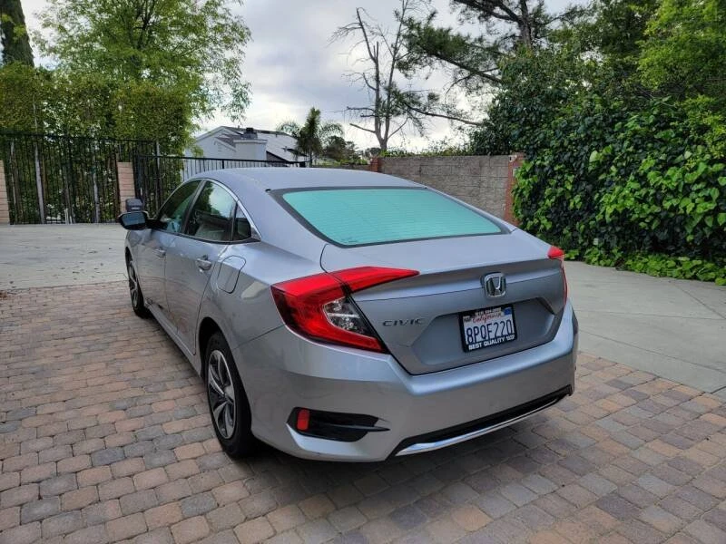2020 Honda Civic 10th Gen - Image 4 of 10