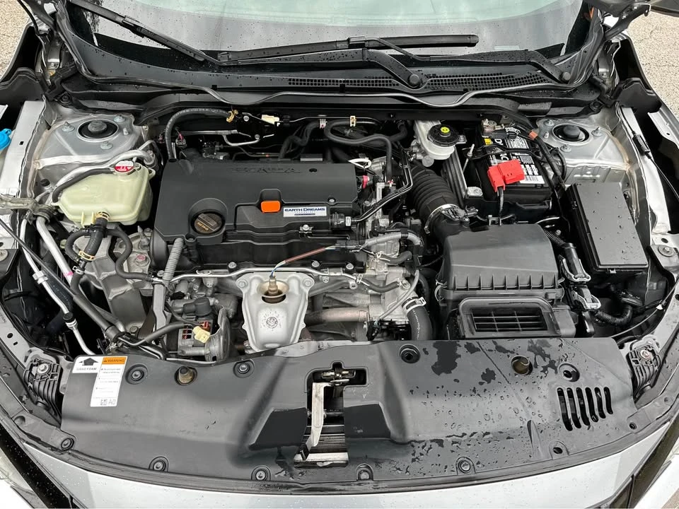 2020 Honda Civic 10th Gen - Image 4 of 15