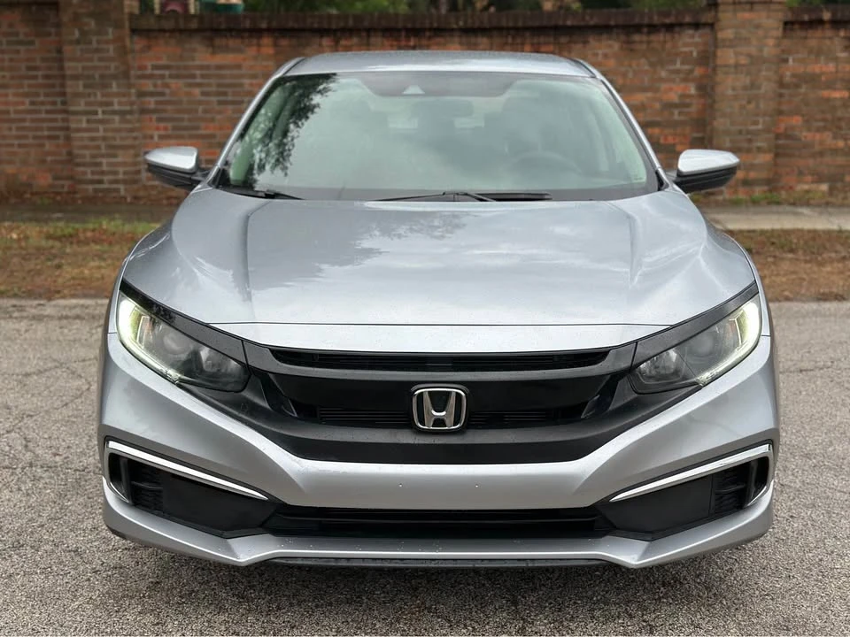 2020 Honda Civic 10th Gen - Image 3 of 15