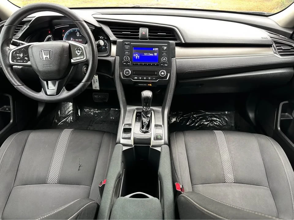 2020 Honda Civic 10th Gen - Image 8 of 15