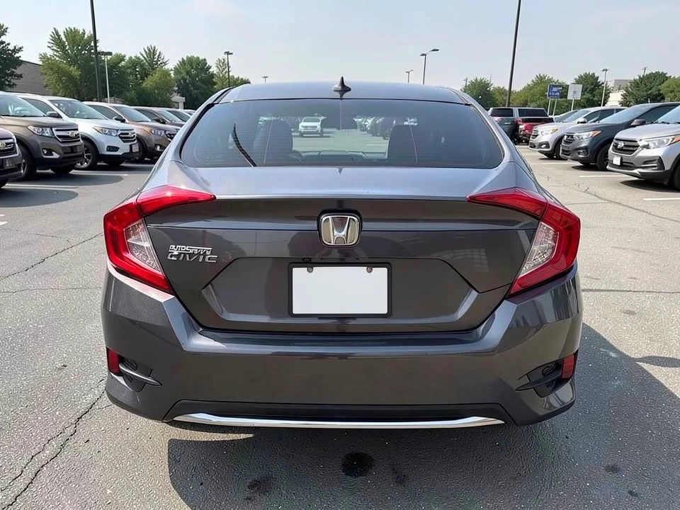 2020 Honda Civic 10th Gen - Image 6 of 20