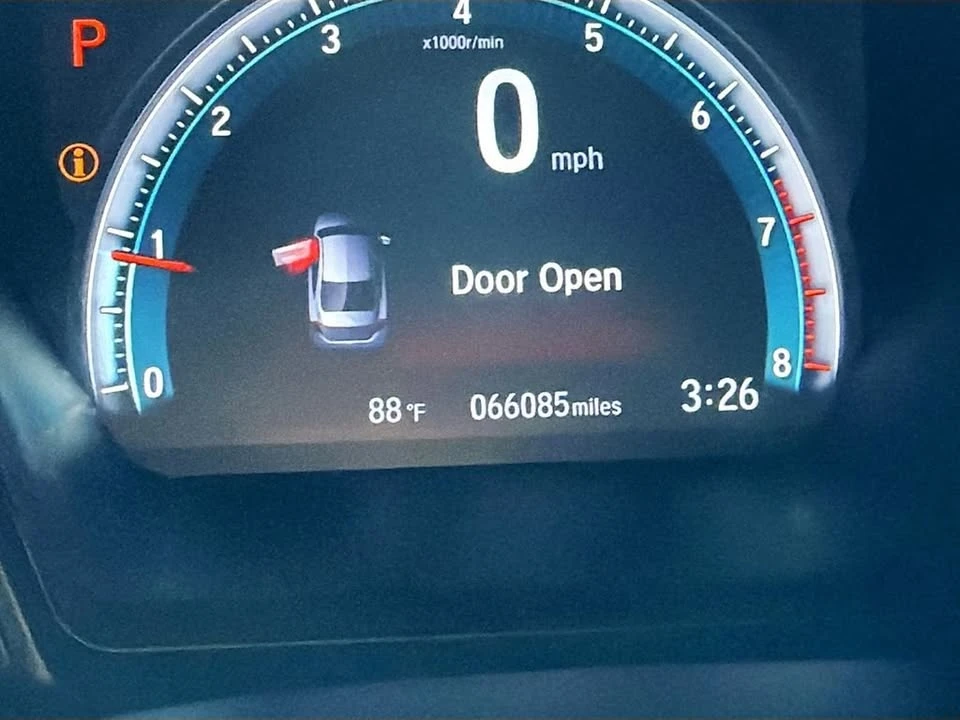 2020 Honda Civic 10th Gen - Image 12 of 20