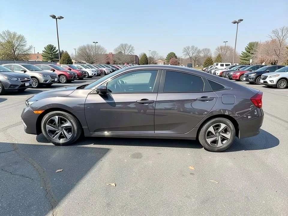 2020 Honda Civic 10th Gen - Image 4 of 20