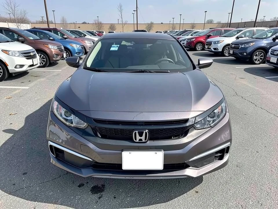2020 Honda Civic 10th Gen - Image 2 of 20