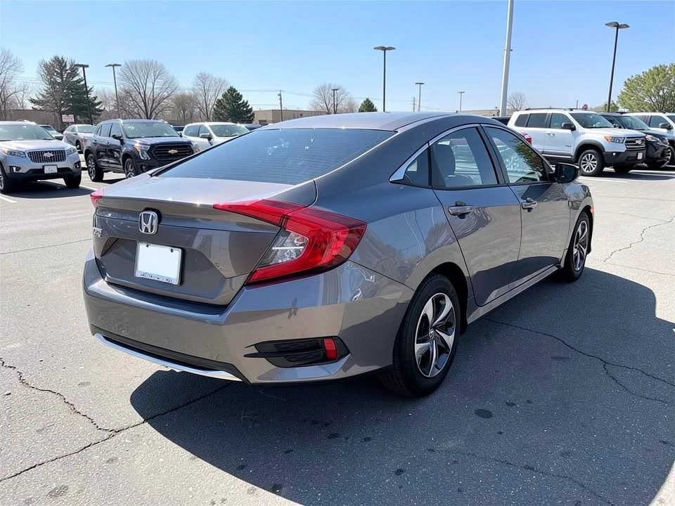 2020 Honda Civic 10th Gen - Image 7 of 20