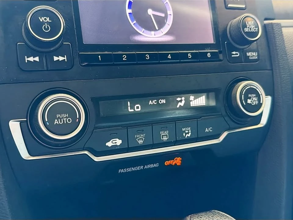 2020 Honda Civic 10th Gen - Image 15 of 20