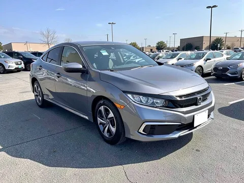 2020 Honda Civic LX