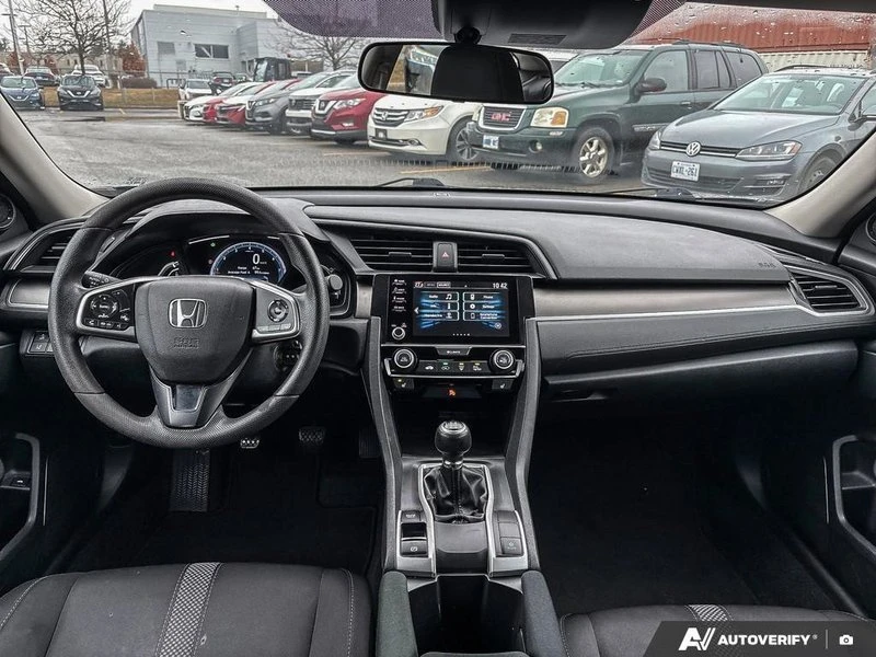 2020 Honda Civic 10th Gen - Image 10 of 20