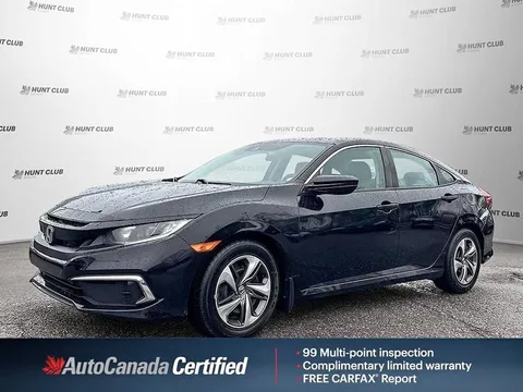 2020 Honda Civic LX
