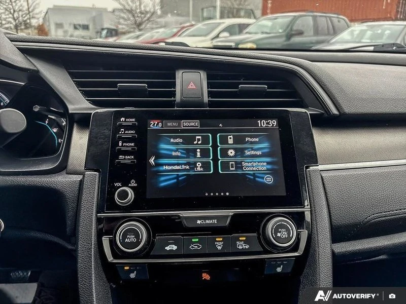 2020 Honda Civic 10th Gen - Image 14 of 20