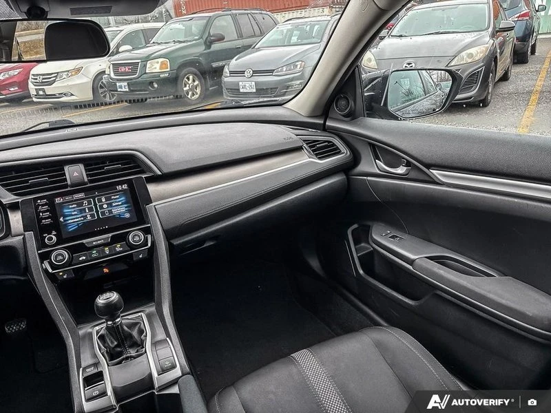2020 Honda Civic 10th Gen - Image 11 of 20