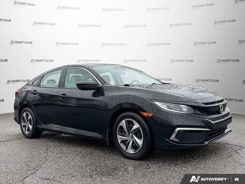 2020 Honda Civic 10th Gen - Image 7 of 20