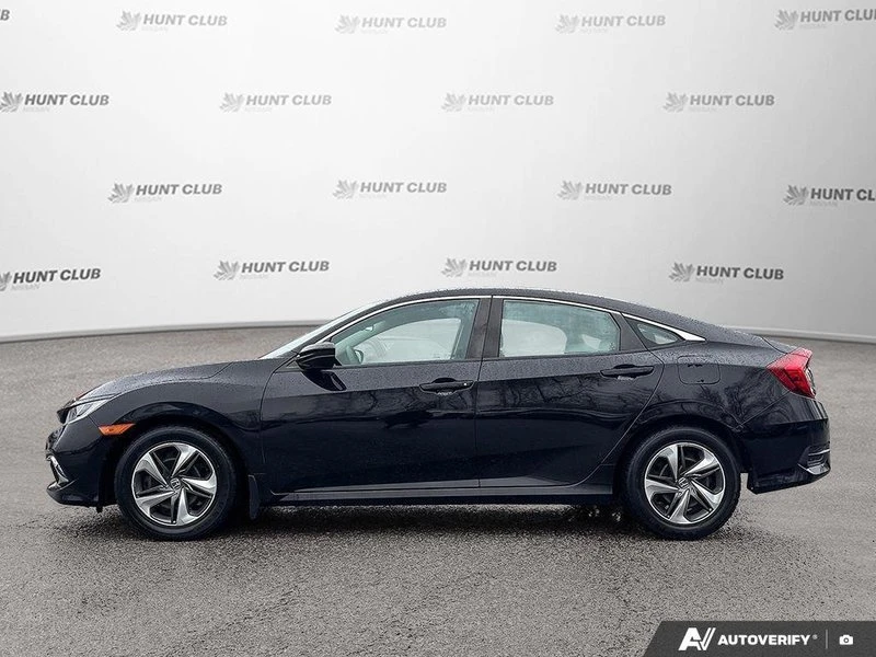 2020 Honda Civic 10th Gen - Image 2 of 20