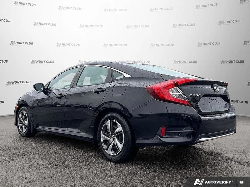 2020 Honda Civic 10th Gen - Image 3 of 20
