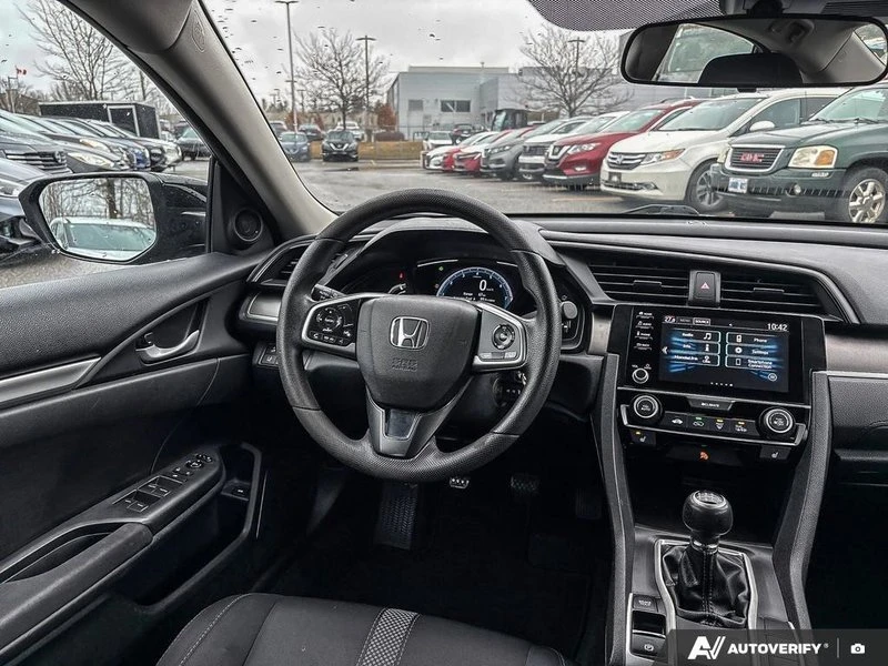 2020 Honda Civic 10th Gen - Image 9 of 20