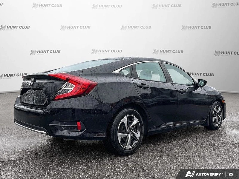 2020 Honda Civic 10th Gen - Image 5 of 20