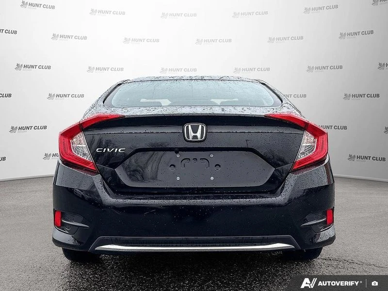 2020 Honda Civic 10th Gen - Image 4 of 20