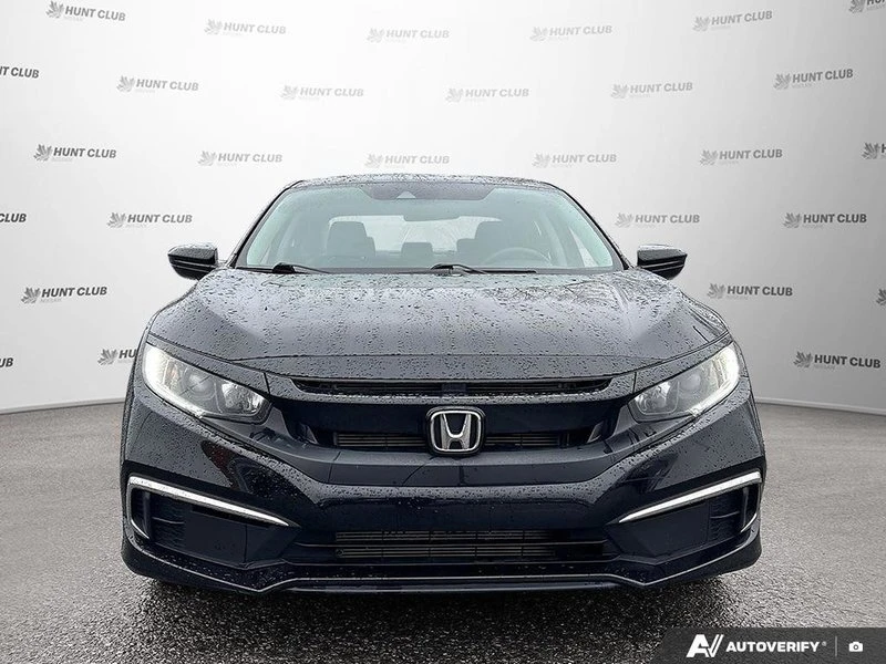 2020 Honda Civic 10th Gen - Image 8 of 20