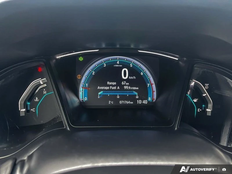 2020 Honda Civic 10th Gen - Image 13 of 20