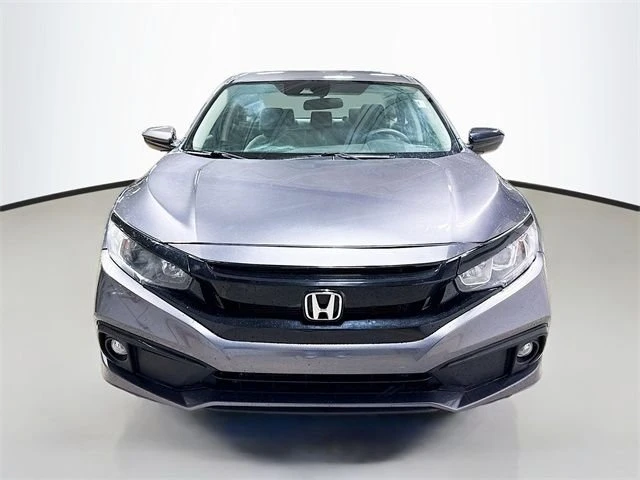 2020 Honda Civic 10th Gen - Image 3 of 19