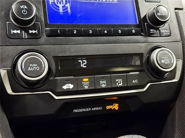 2020 Honda Civic 10th Gen - Image 16 of 19