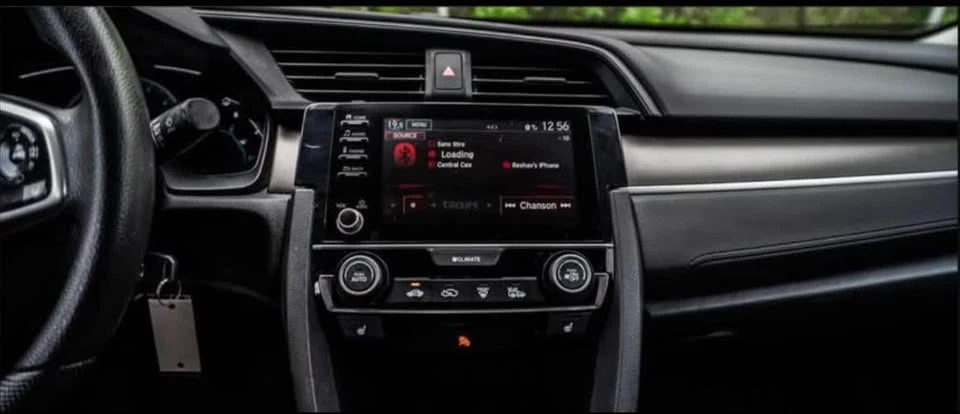 2020 Honda Civic 10th Gen - Image 7 of 9