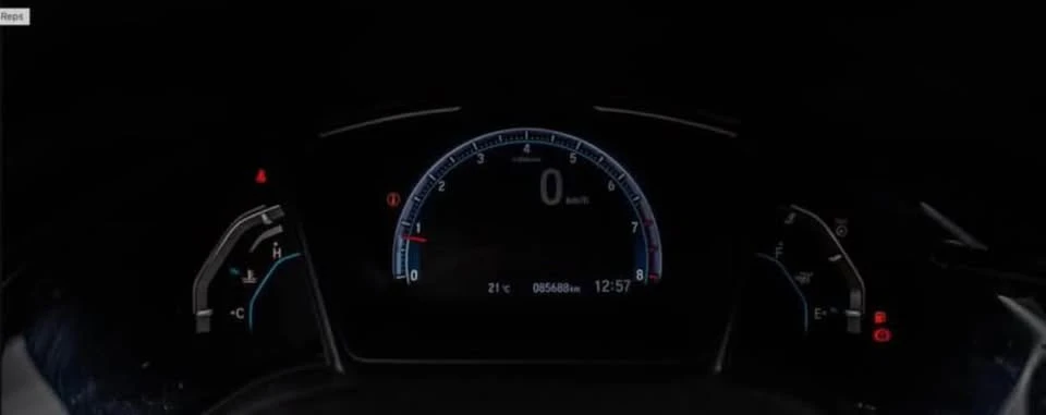 2020 Honda Civic 10th Gen - Image 9 of 9