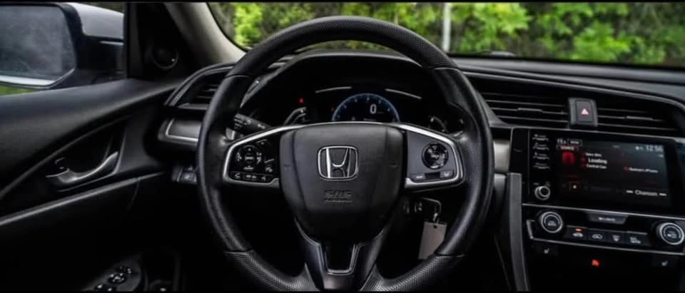 2020 Honda Civic 10th Gen - Image 6 of 9