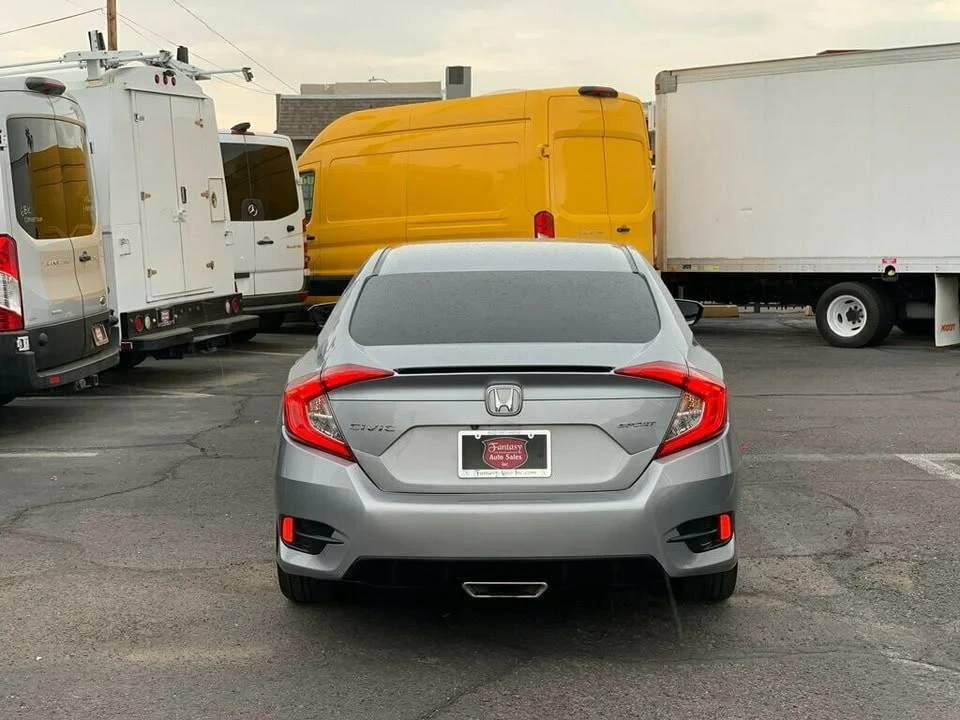 2020 Honda Civic 10th Gen - Image 8 of 20