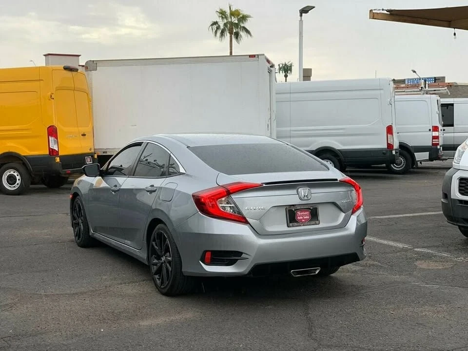 2020 Honda Civic 10th Gen - Image 7 of 20