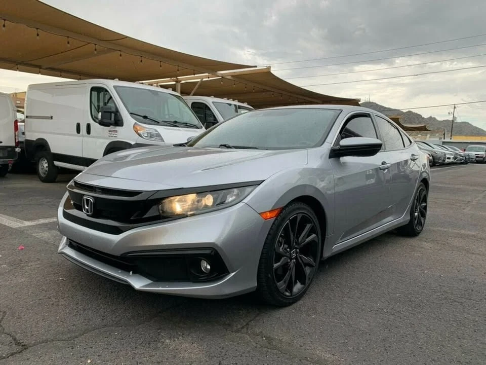 2020 Honda Civic 10th Gen - Image 5 of 20