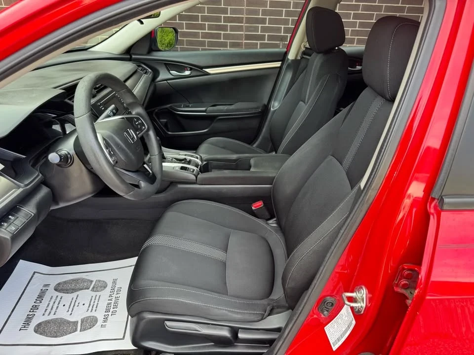 2020 Honda Civic 10th Gen - Image 5 of 20