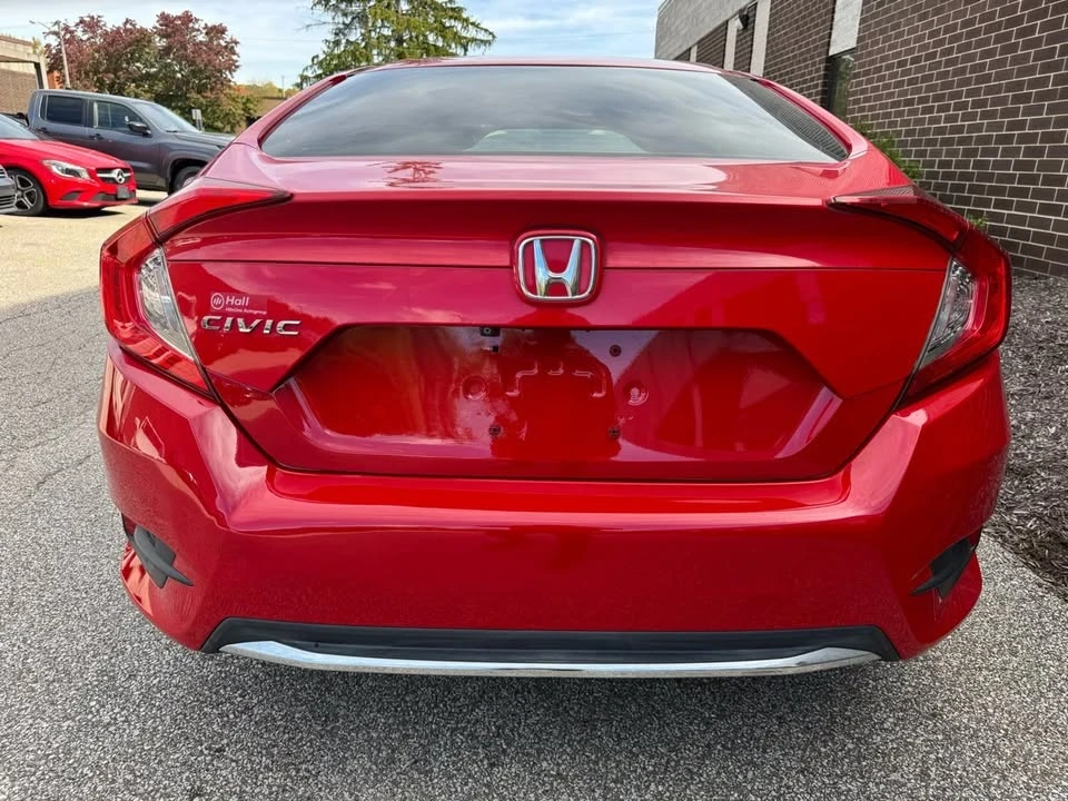 2020 Honda Civic 10th Gen - Image 9 of 20