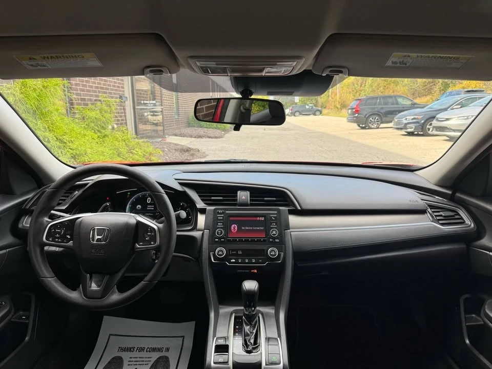 2020 Honda Civic 10th Gen - Image 7 of 20