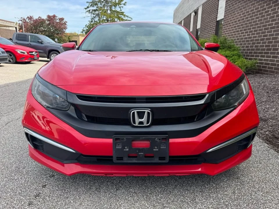 2020 Honda Civic 10th Gen - Image 8 of 20