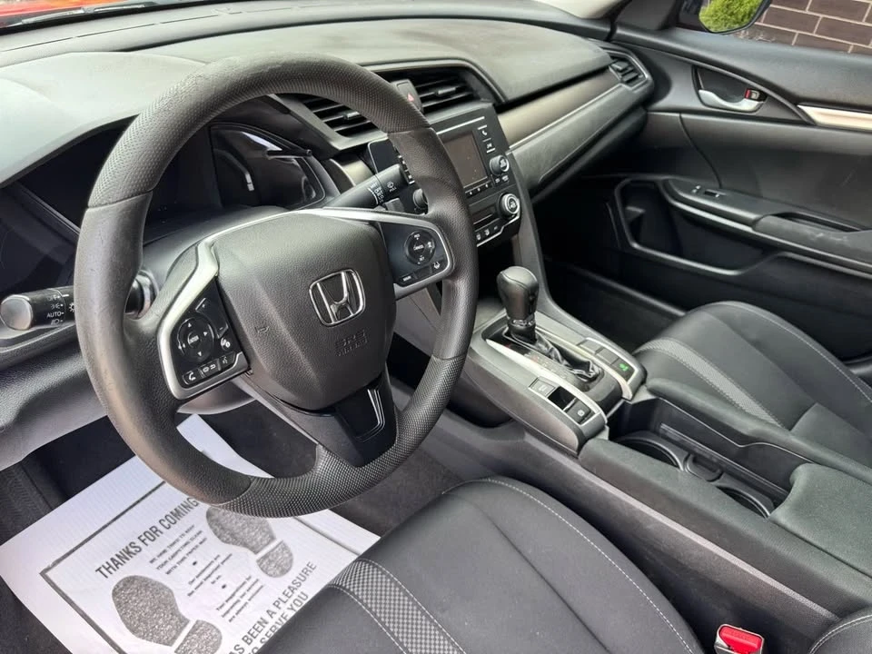 2020 Honda Civic 10th Gen - Image 3 of 20