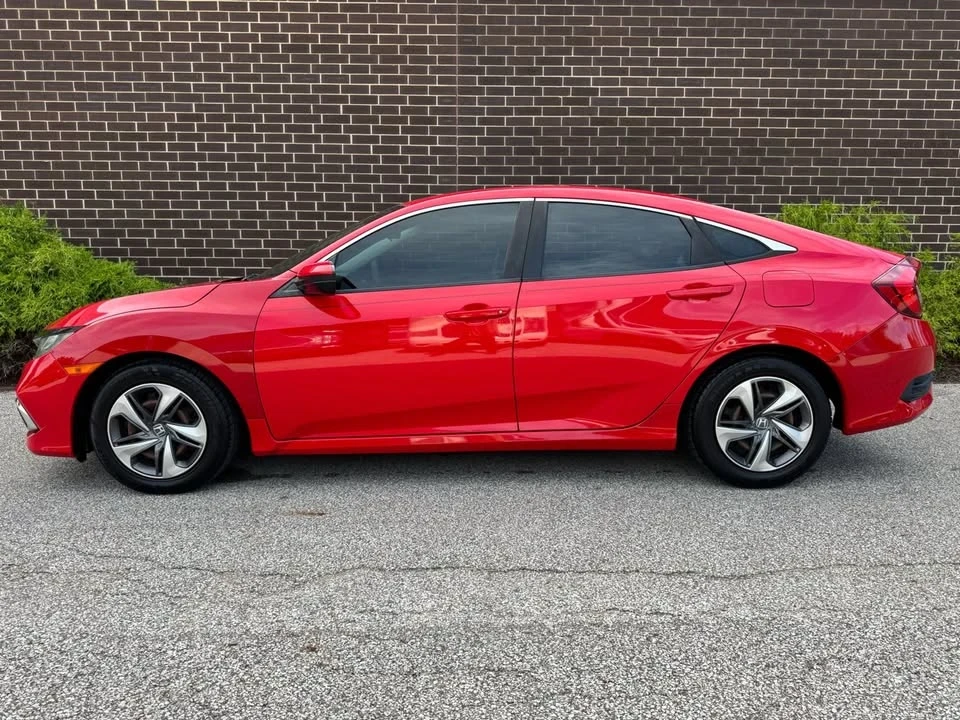 2020 Honda Civic 10th Gen - Image 2 of 20