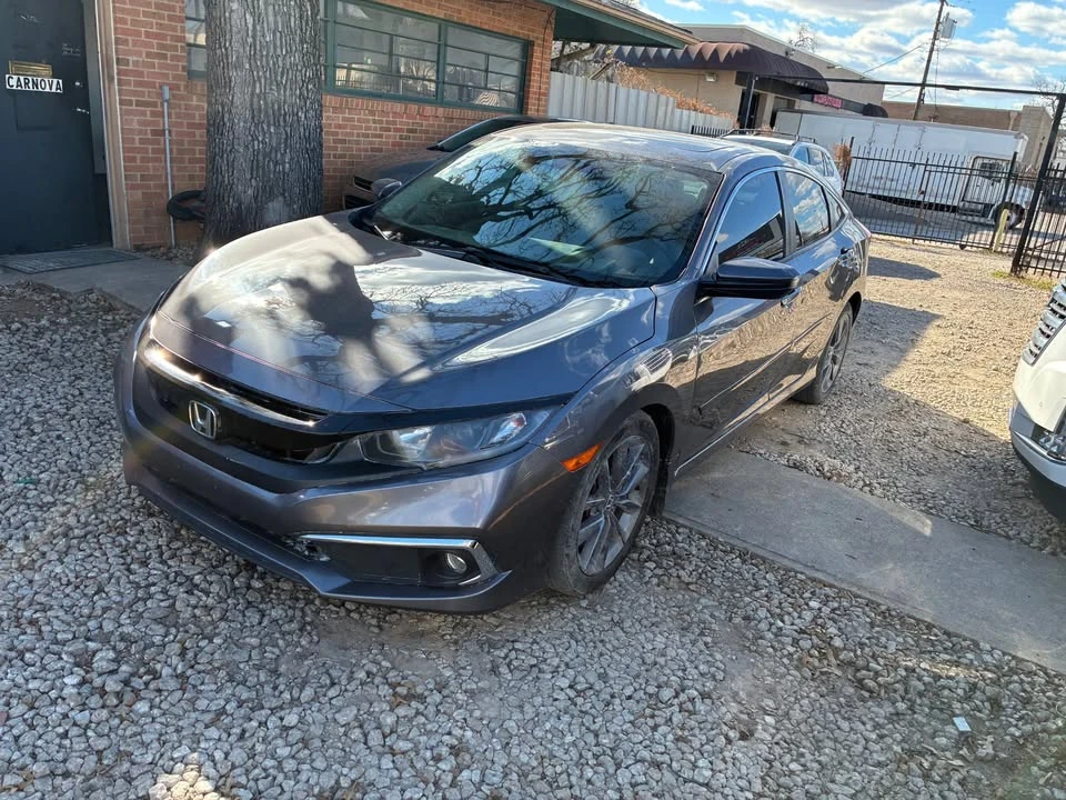 2020 Honda Civic 10th Gen - Image 5 of 8