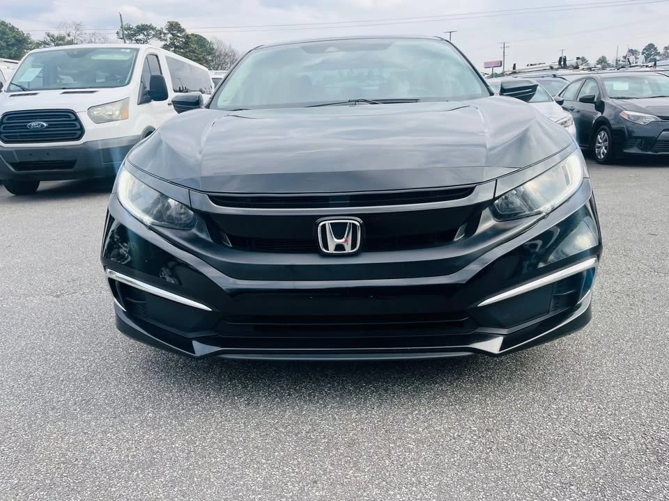 2020 Honda Civic 10th Gen - Image 5 of 14