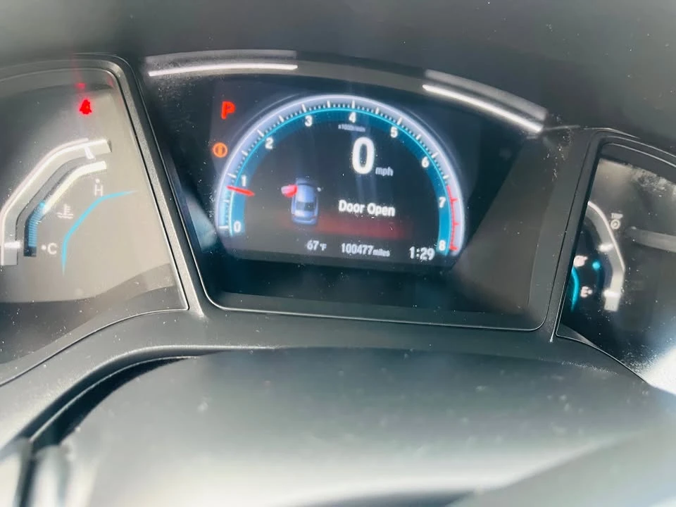 2020 Honda Civic 10th Gen - Image 13 of 14